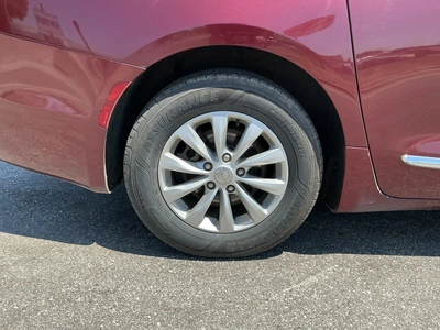 Used 2018 CHRYSLER PACIFICA Vans Michigan US | Miedema Asset Management Group #1304621