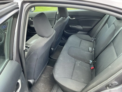 Used 2015 HONDA CIVIC Cars Michigan US | Miedema Asset Management Group #1316023