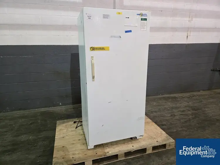 Used VWR VWR Scientific Products -20C Freezer Lab Freezers Ohio US | Federal Equipment Company #1256543