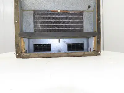 Mclean Midwest 36-0416-104 Electrical Enclosure Air Conditioner 4000 BTU 115V