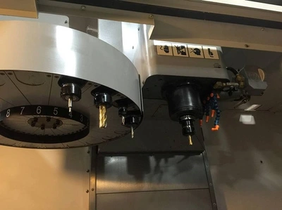USED 2007 HAAS VF-3B