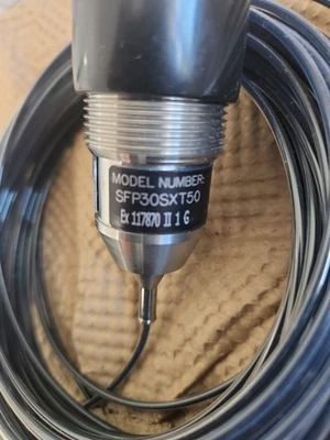 NEW Banner Engineering SFP30SXT50