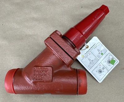 NEW Danfoss SVA-DN40-PS52