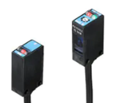 Keyence PZ-51L Square Transmissive Cable Type Sensor, NPN [New]