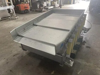 USED COMMERCIAL MANUFACTURING VIBRA-GLIDE™