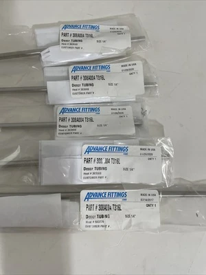 NEW ADVANCE 308A004 T316L