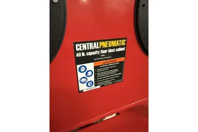 Used _UNKNOWN_ _UNKNOWN_ Blast Room (Manual Booth) Utah US | KD Auctions #1549192