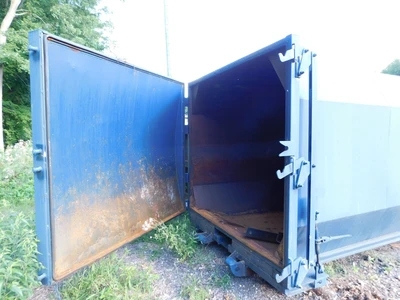 Used _UNKNOWN_ _UNKNOWN_ Trash Compactors Ohio US | Equipment Recovery Corp. #1331854