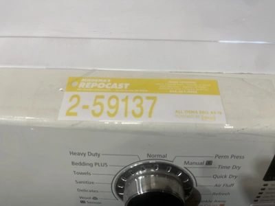 Used SAMSUNG FRONT LOAD Washers/Scrubbers Michigan US | Miedema Asset Management Group #1476311