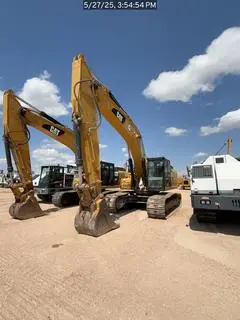 USED 2018 Caterpillar 336F L