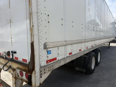 Used 2015 STOUGHTON _UNKNOWN_ Box Trailers Indiana US | Miedema Asset Management Group #1414399
