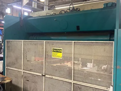 2001 ADIRA QHD-15040 Brakes, Press | Active Machinery Sales, Inc. (4)