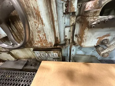 HEALD 74 INTERNAL GRINDER Internal Grinders | International Used Machinery / Syracuse Machine Tools Inc. (6)