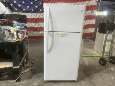 Used KENMORE FREEZER ON TOP Refrigerators Michigan US | Miedema Asset Management Group #1313563