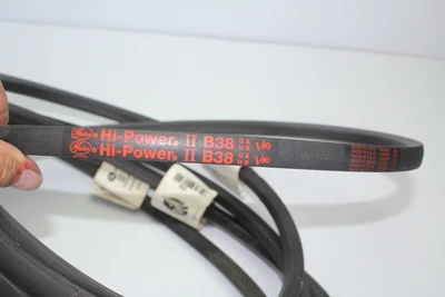 New | in-Stock Gates B38 Belts California US | Davliegogo LLC #1706552