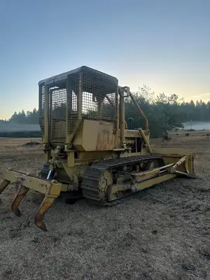 Used 1984 CASE 1150 Crawler Dozers California US | Ben Kaplan Equipment #1357038