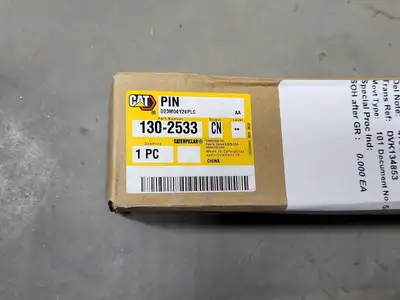 155mm Long Linkage Pin 130-2533