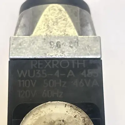 USED REXROTH WU35-4-A