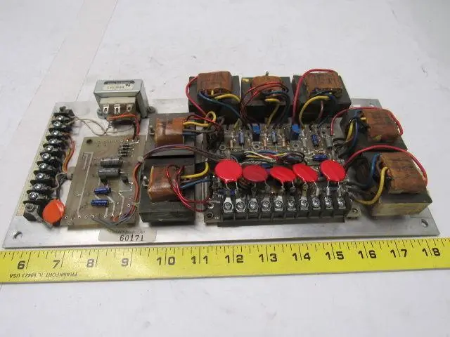 Used INDUCTOTHERM _UNKNOWN_ Miscellaneous MRO | Arrow Industrial #649331
