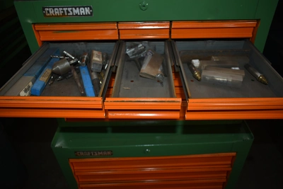 WHITNEY (W.A.) 817-333 Hydraulic & Molding Presses | Mohawk Machinery (9)
