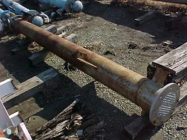 Used 1980 _UNKNOWN_ 111 SQUARE FOOT Heat Exchangers New Jersey US | Perry Equipment #118566