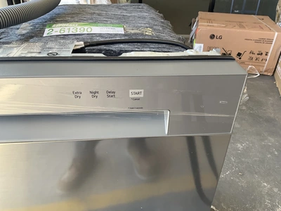 Used LG LDFC2423V Dishwashers Michigan US | Miedema Asset Management Group #1578804