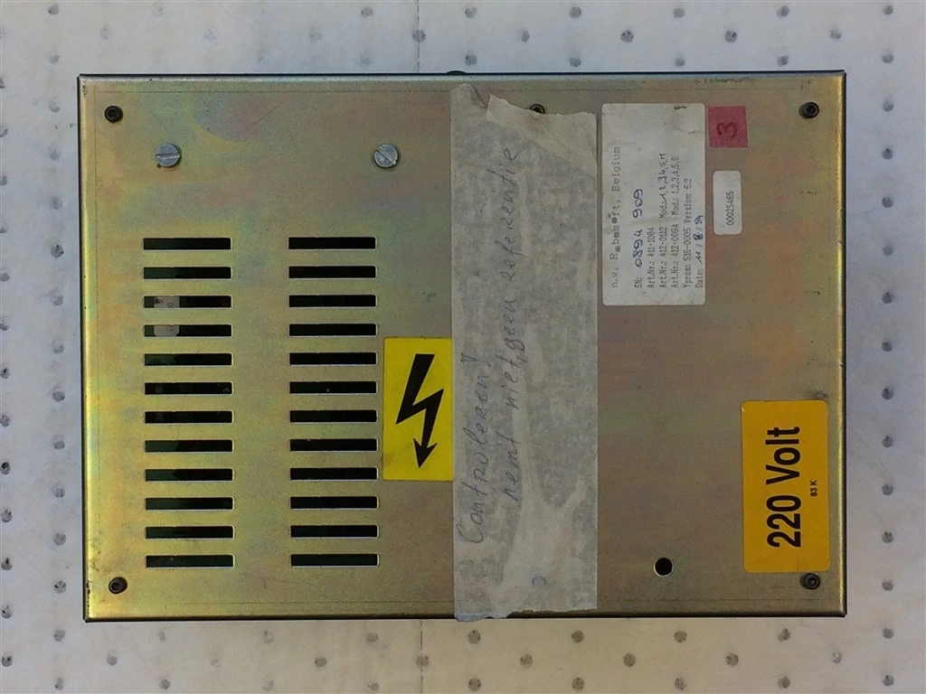 USED LVD RS232CSC7-