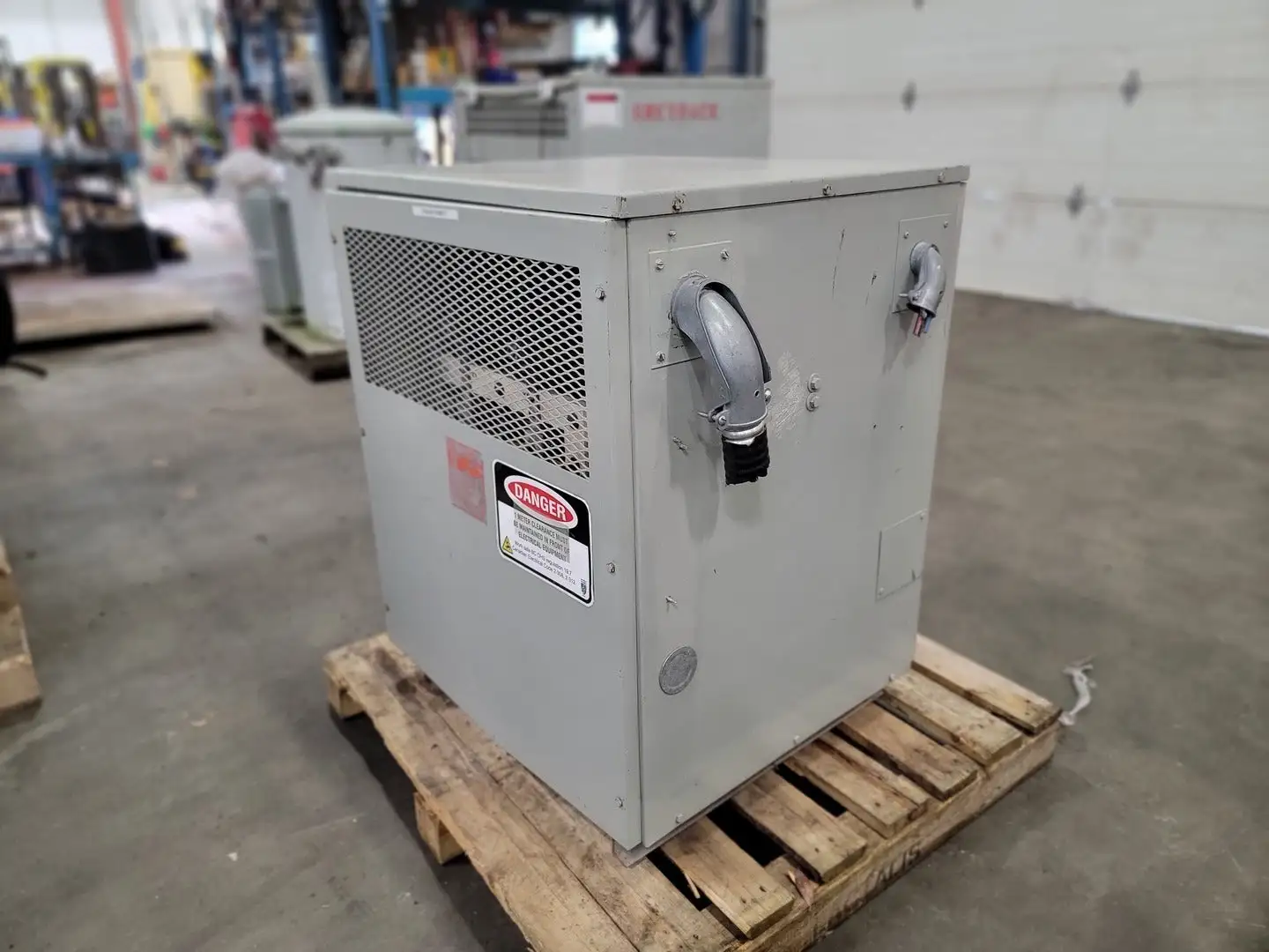 USED POLYGON 3H3-75C-12