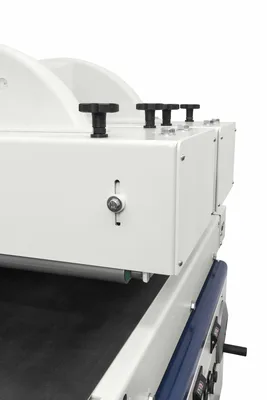 SCM formula str 32 – str 62 Two‑Head Sanding / Brushing Machines
