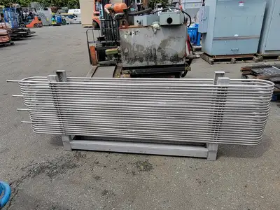 Stainless Steel Cooling Tubes