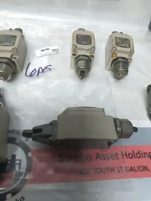 USED OMRON WLD2-LD