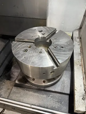 2018 HYUNDAI WIA LV500LM Vertical Boring Mills (incld VTL) | Machinery Network (11)