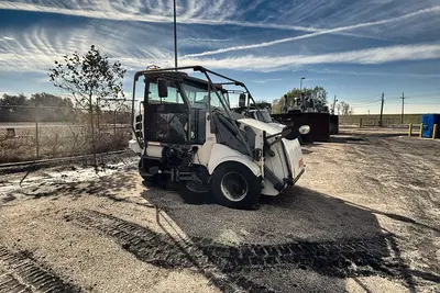 Used 2008 ELGIN PELICAN NP Street Sweeper Louisiana US | Proxy Equipment #1385364