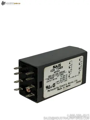 Used NAIS AD1154 Relays & Switches Kentucky US | Industrial Parts R Us Inc. #1390473