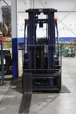 KOMATSU FG25STLP-12 FORK LIFT TRUCK | Levy Recovery Group (4)
