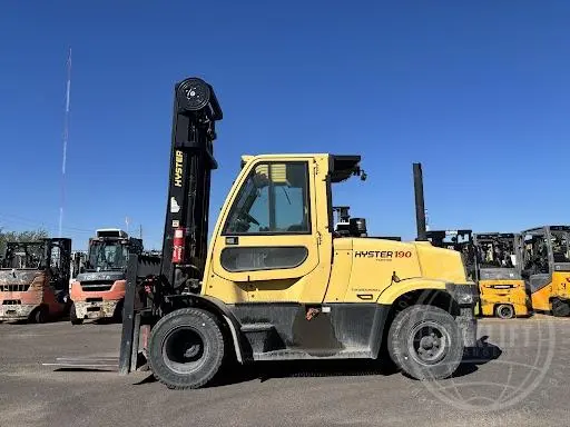 Used 2018 HYSTER H190FT Misc Forklifts Arizona US | Forklift Exchange #1273009