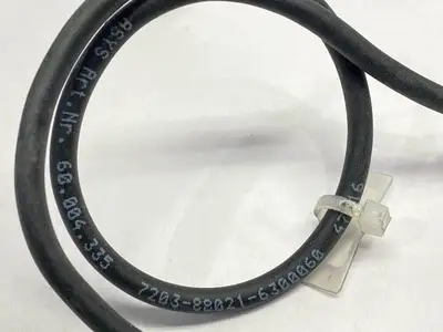 7203-88021-6300060 | Murr Elektronik  Cordset M/F M8 3-Pin 0.6m LOT OF 2 - Used