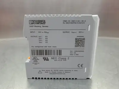 USED Phoenix Contact CBMC E4
