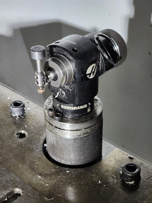 USED HAAS VF-2D