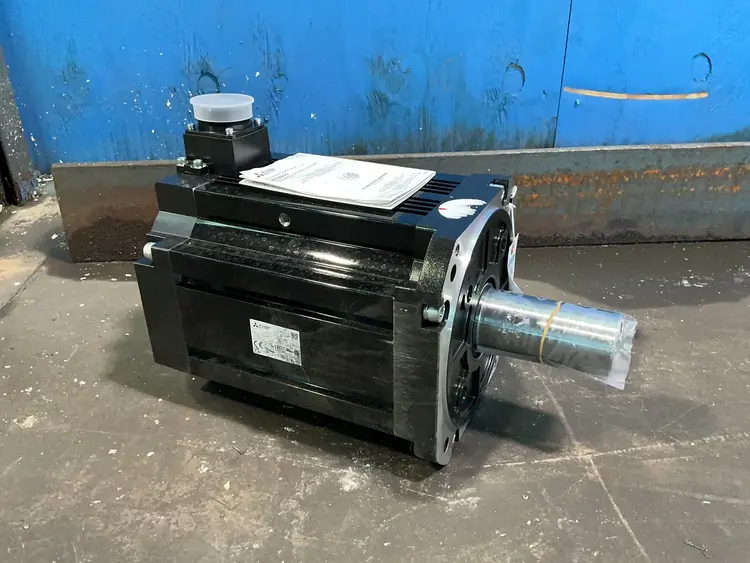 Used MITSUBISHI ELECTRIC HGJR11K1M Motors (misc) Ohio US | HGR 24 #1404419