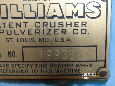 USED 1999 WILLIAMS 400XL