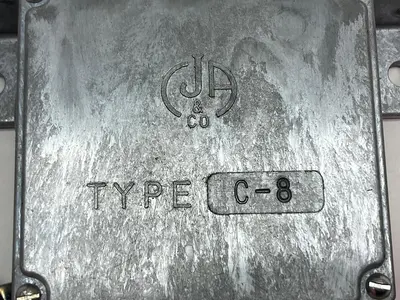 Used ELECTRIC C-8 Miscellaneous Equipment (Electrical & Power) | Surplus Asset Holdings #1197754