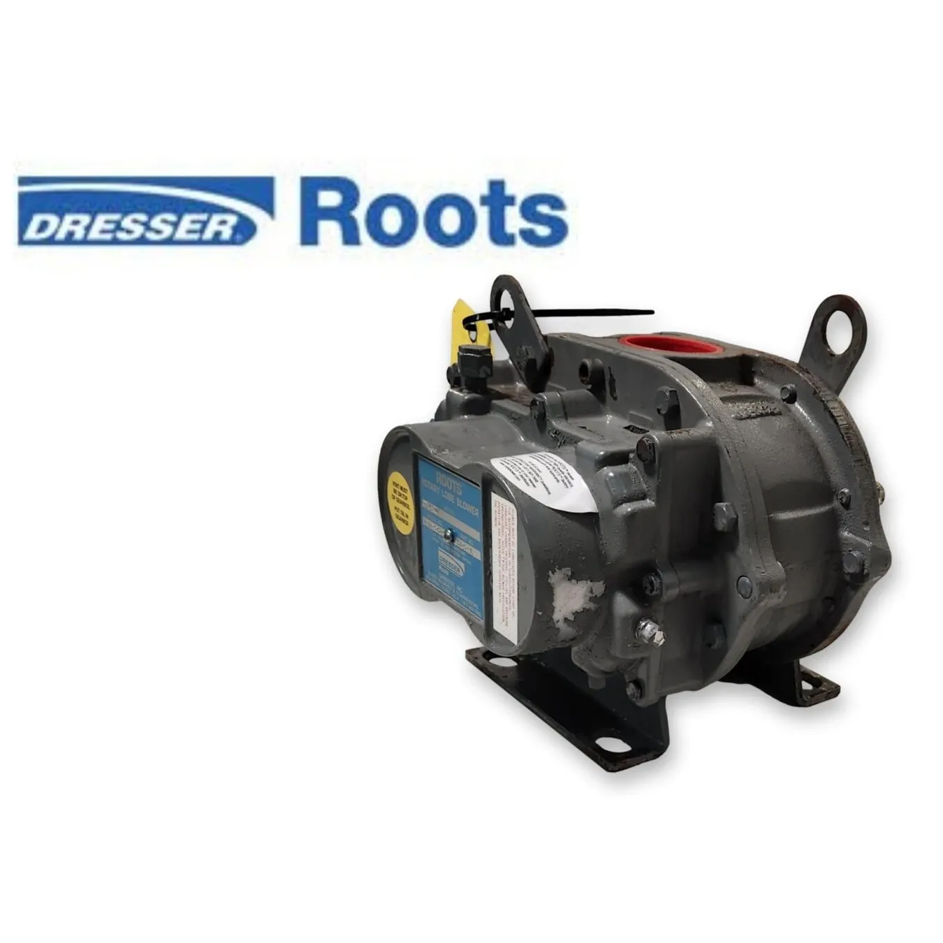 Used ROOTS DRESSER 33 U-RAI Blowers West Virginia US | JM Industrial #1443976