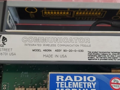 USED Allen-Bradley 90-20-0-030