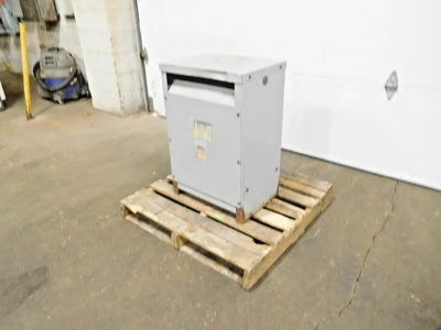Used Challenger 342-LP3T Transformers Ohio US | Equipment Recovery Corp. #1330659