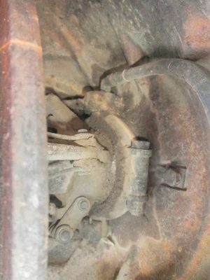 USED TWIN DISC B-111-HP3