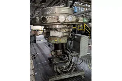 MACRO ENGINEERING blown film die Blown Film Dies - Single Layer, SIZE 20" - 24.99""" | Mark One Machinery (1)