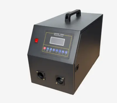 LightWIRE Dual Servo Wire Feeder LightWELD Systems | MacLean Machinery Network LLC (1)