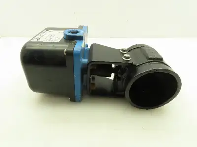 Jamesbury ER-12-01-M 3" Grooved Butterfly Valve Electric Actuator 120V