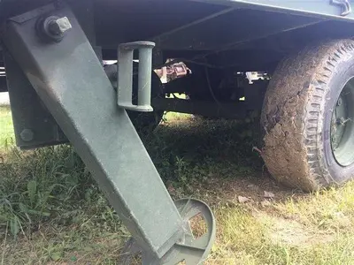 Used AFTERMARKET FLATBED TRAILERS Flatbed Trailers Pennsylvania US | East West Machinery & Drilling #1415616